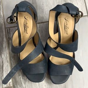 Lucky Brand Wedge Sandal